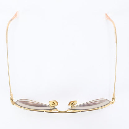 Cartier Trinity Double Bridge Sunglasses Eyewear Gold — view 6