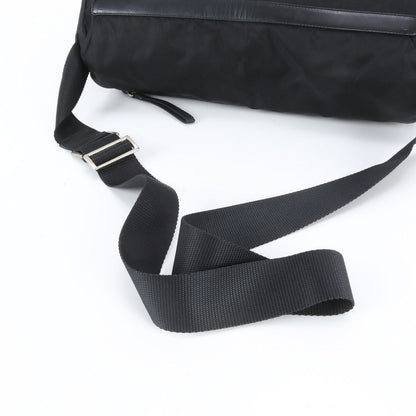 Prada Tessuto Nylon Shoulder Bag Crossbody Messenger — view 2