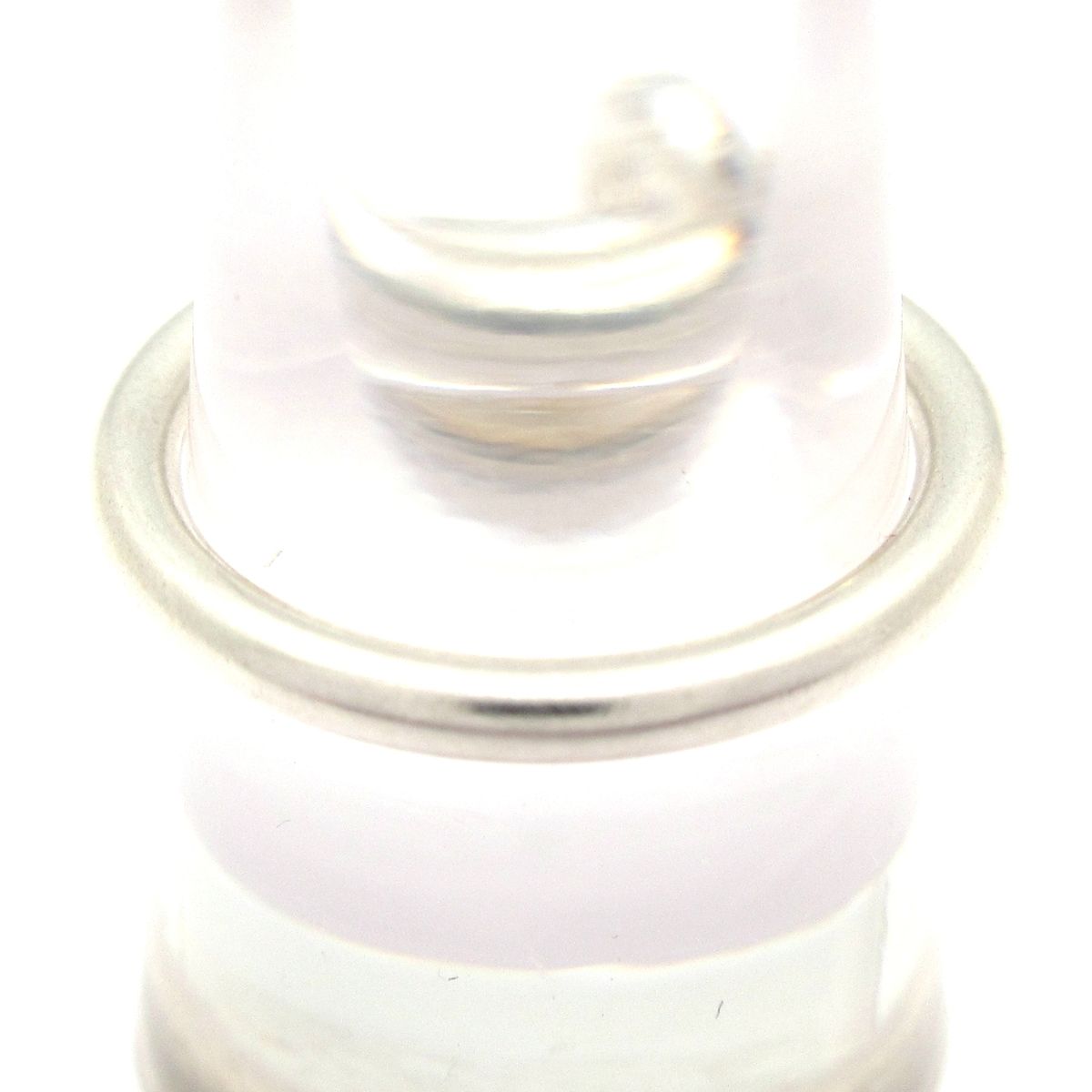 Hermes Ring 52 Amulette Kelly Silver — view 3