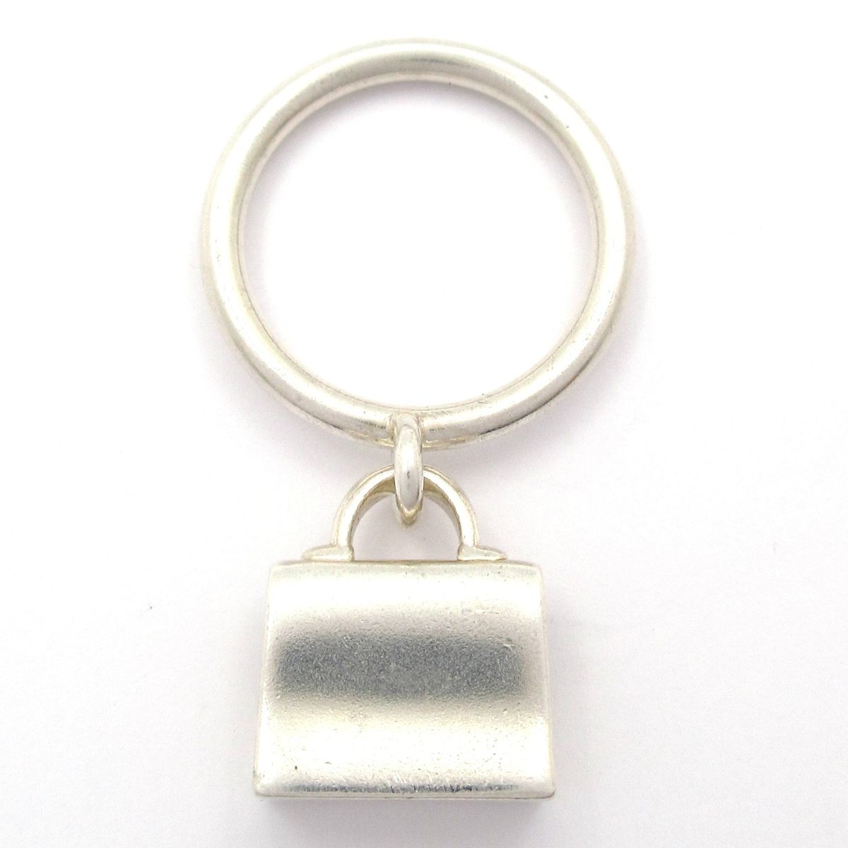 Hermes Ring 52 Amulette Kelly Silver — view 4