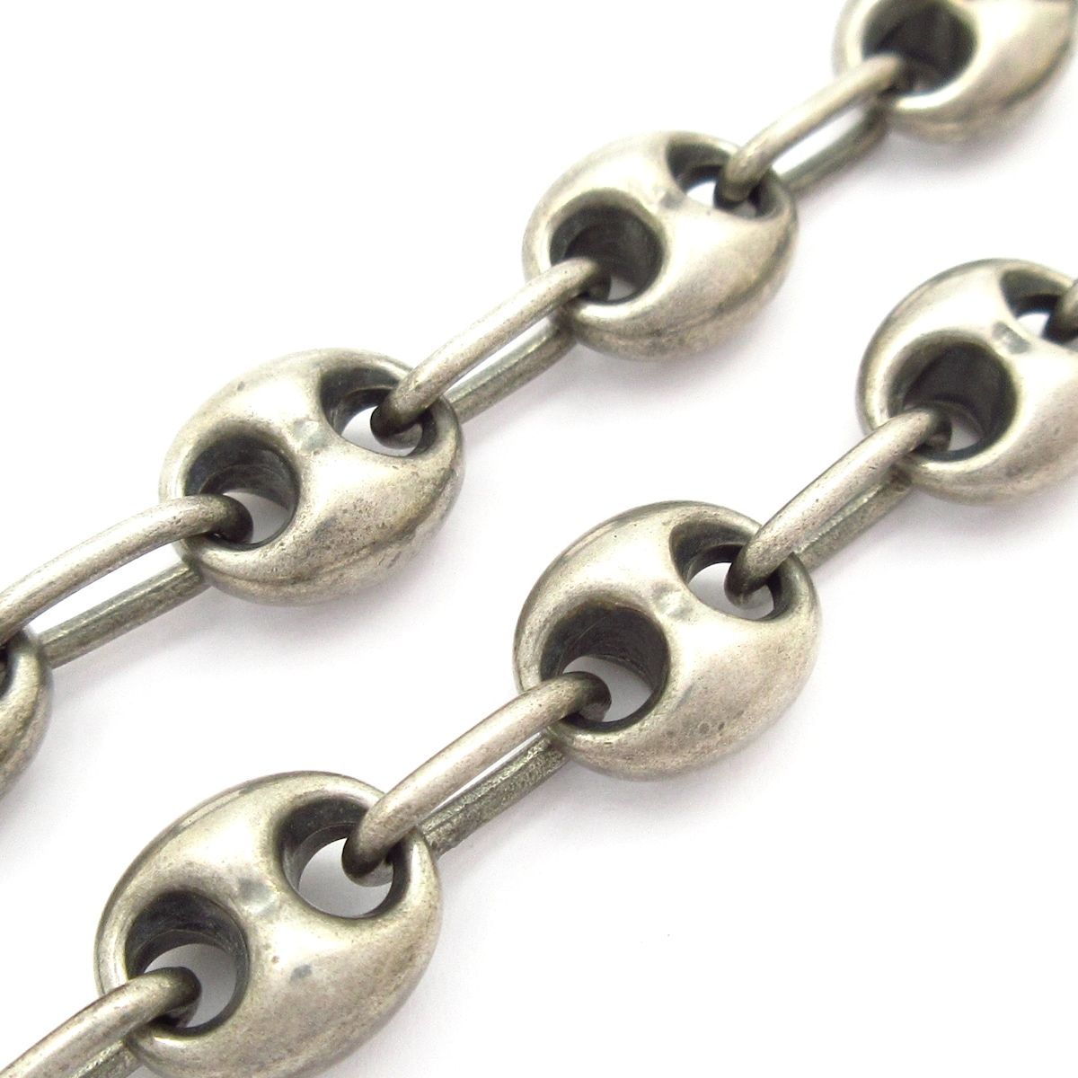 Gucci Necklace Silver Marina Chain Whale Tail — view 7
