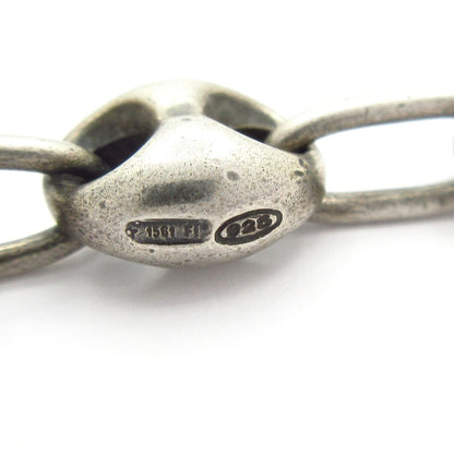 Gucci Necklace Silver Marina Chain Whale Tail — view 6