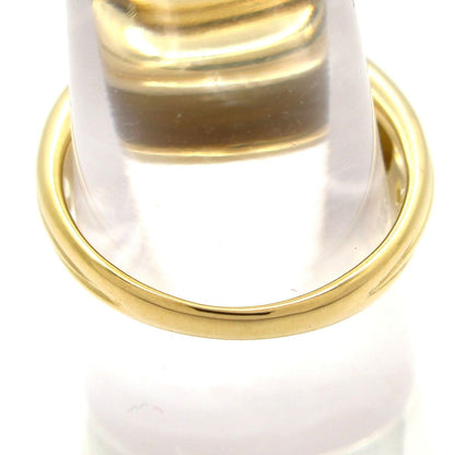 Tiffany & Co Ring Signature 18k Yellow Gold — view 3