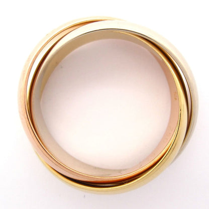 Cartier Ring 47 Trinity — view 4