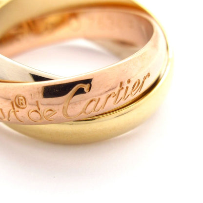 Cartier Ring 47 Trinity — view 5