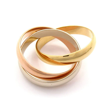 Cartier Ring 47 Trinity — view 8