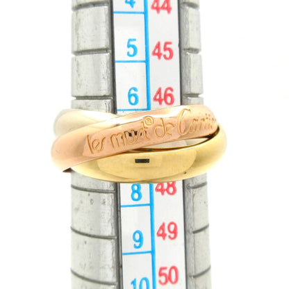 Cartier Ring 47 Trinity — view 7