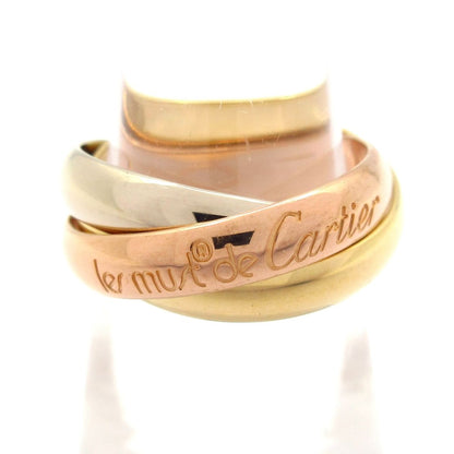 Cartier Ring 47 Trinity