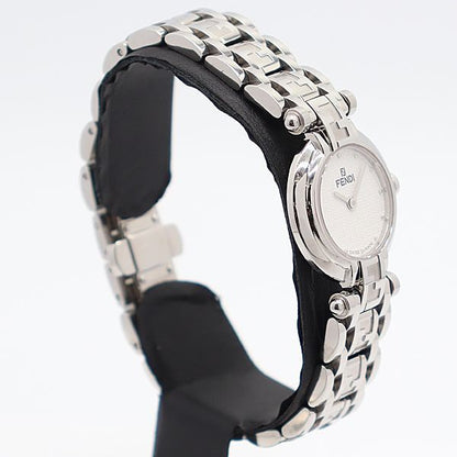Fendi White Dial Watch — view 2
