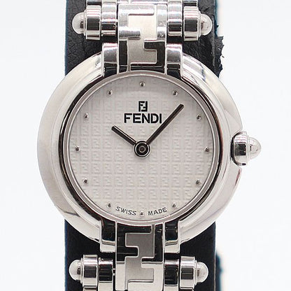 Fendi White Dial Watch