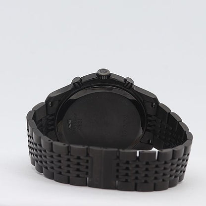 Gucci 126.2 Date Chronograph Black Dial Watch — view 4