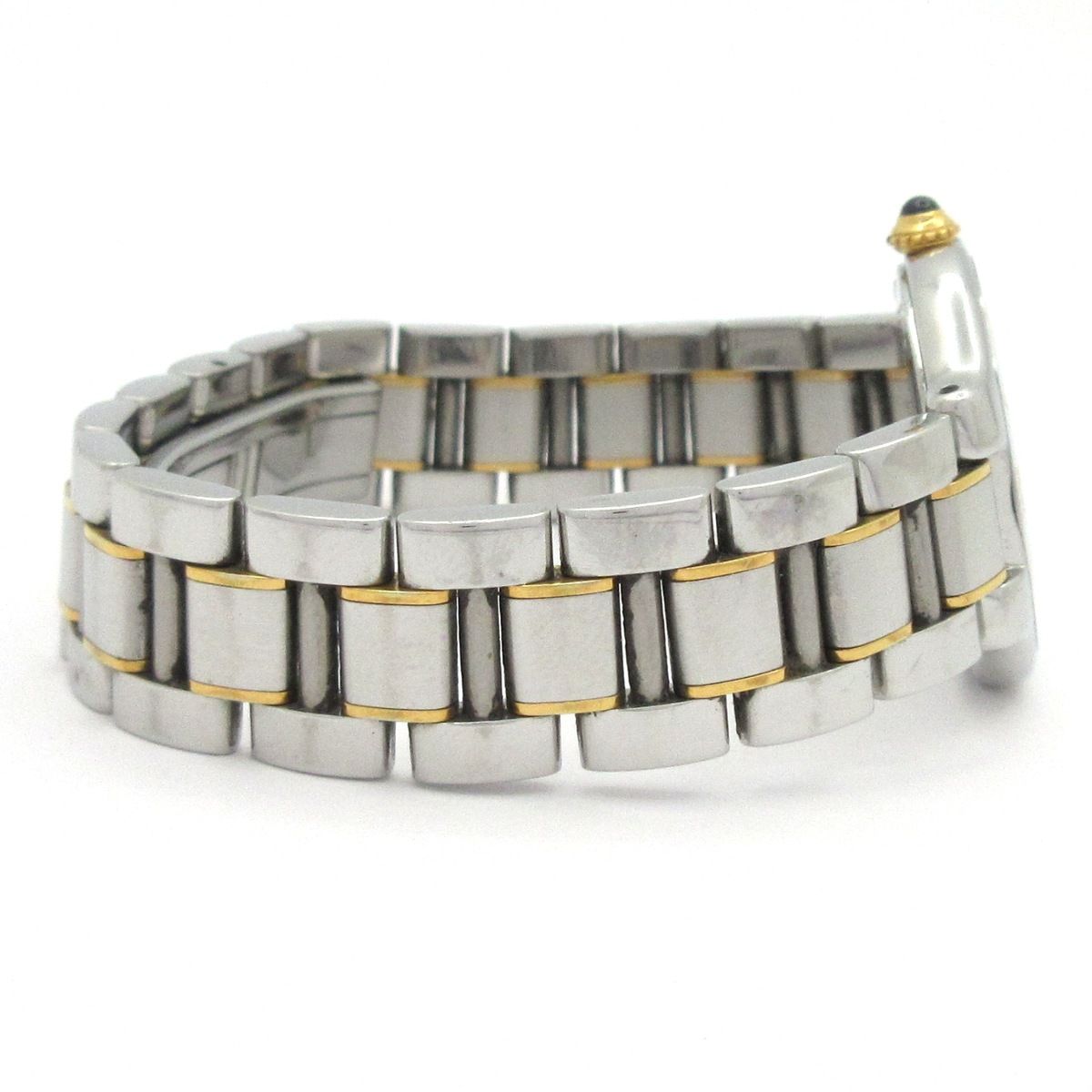 Cartier Watch Must 21 SM SS Silver — view 4