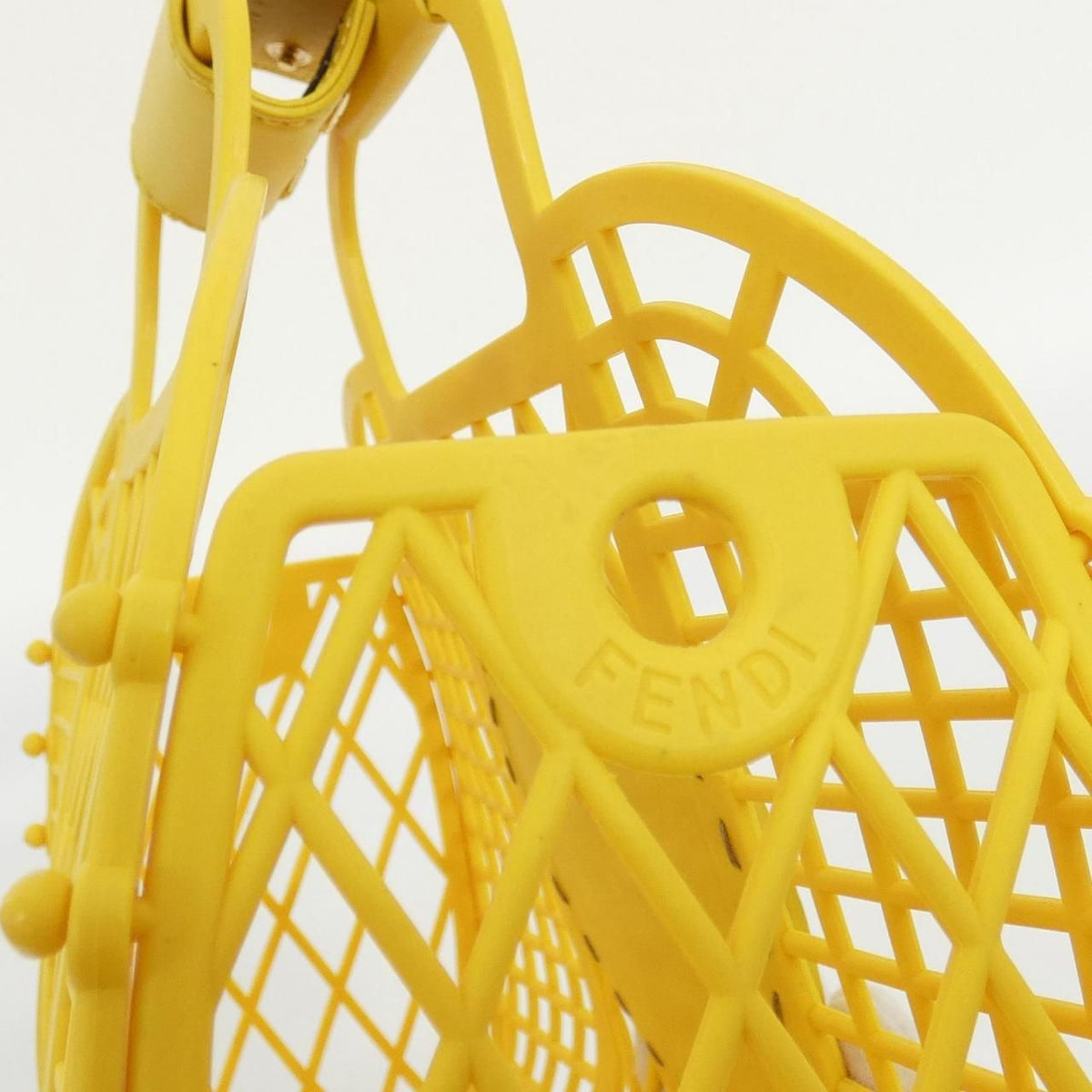 Fendi Basket Small Bag — view 5