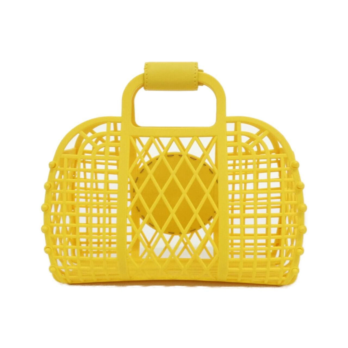 Fendi Basket Small Bag — view 2