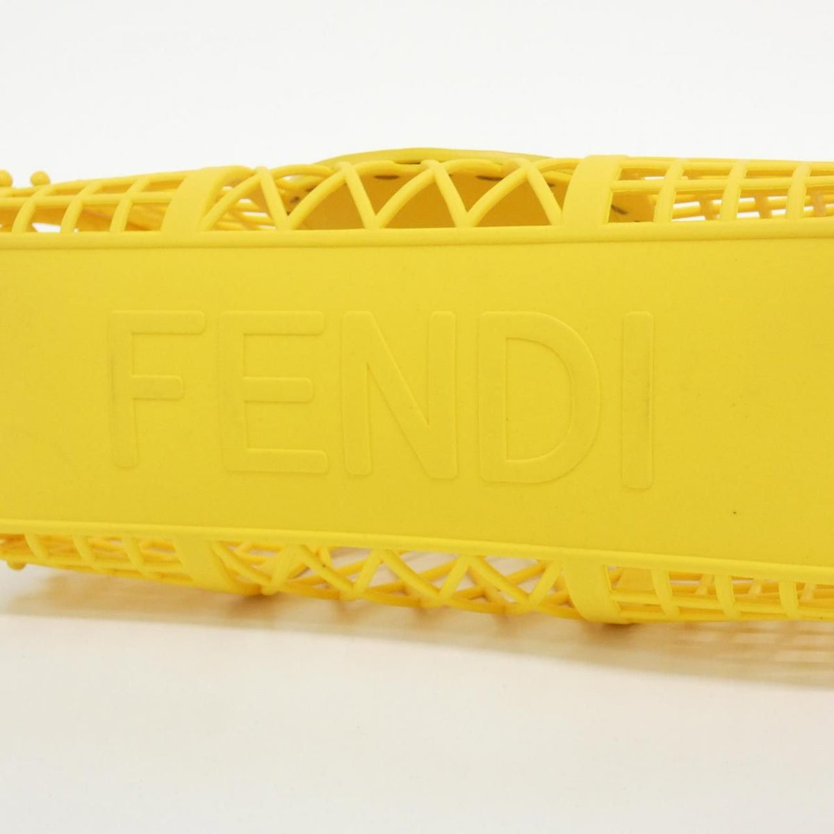 Fendi Basket Small Bag — view 3