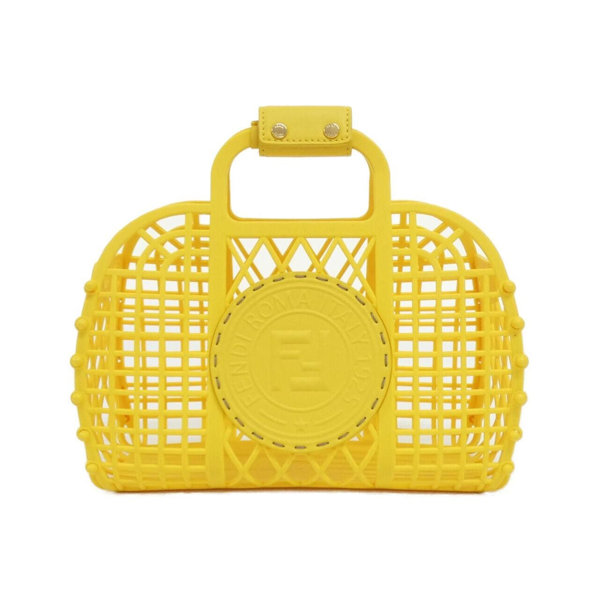 Fendi Basket Small Bag