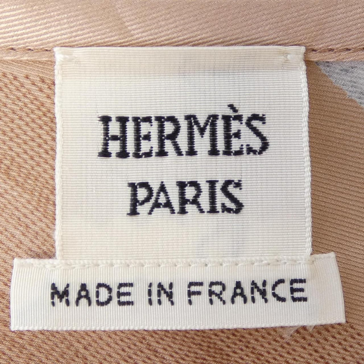 Hermes Twillaine Skirt Pink — view 4