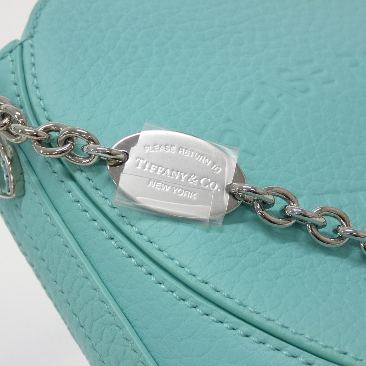 Tiffany & Co Shoulder Bag — view 6