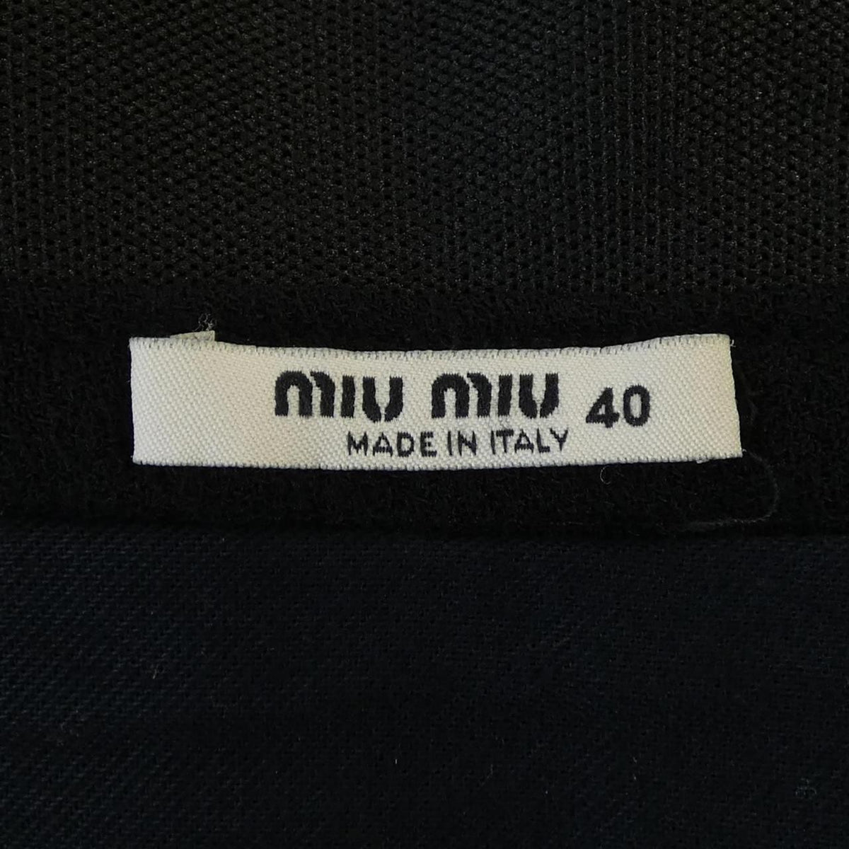 Miu Miu Vintage Skirt — view 4