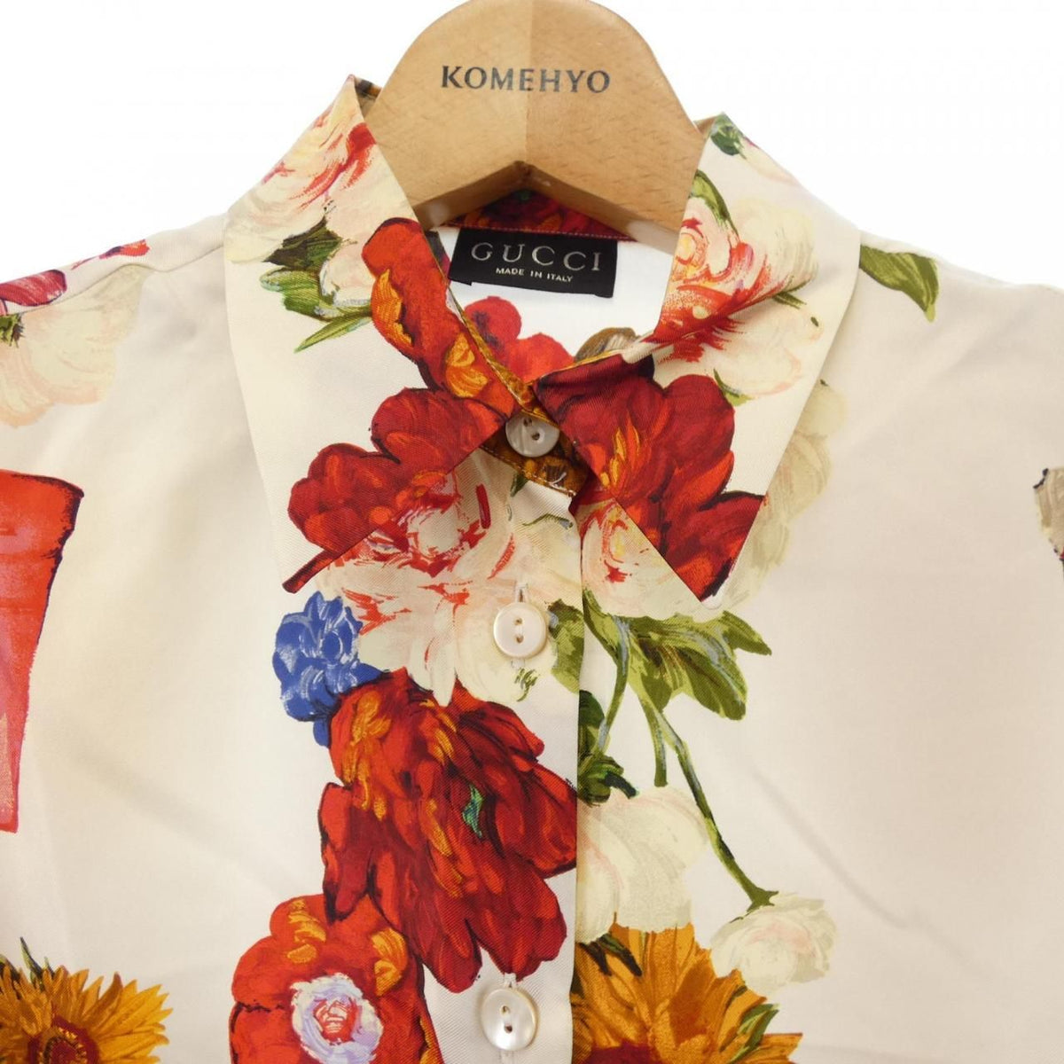 Gucci Vintage 203 Shirt — view 5