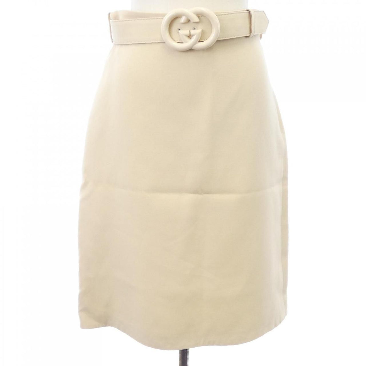 Gucci Skirt White