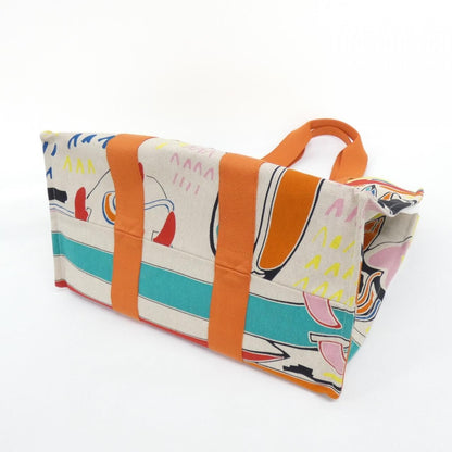 Hermes Apres le Surf Cabas de Plage Bag — view 3