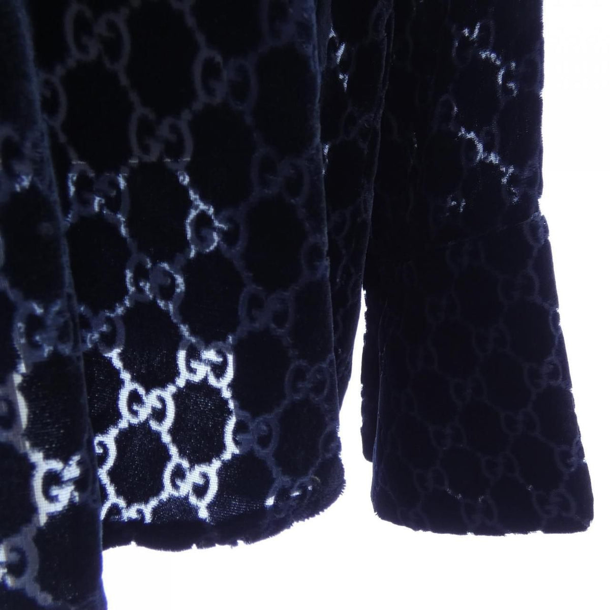 Gucci Vintage Shirt Navy — view 6