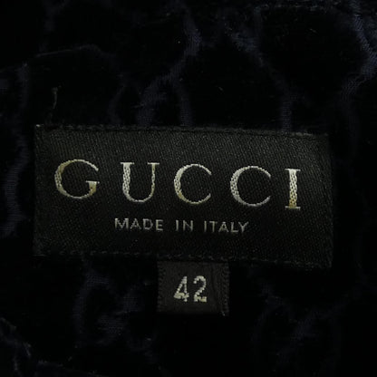 Gucci Vintage Shirt Navy — view 4