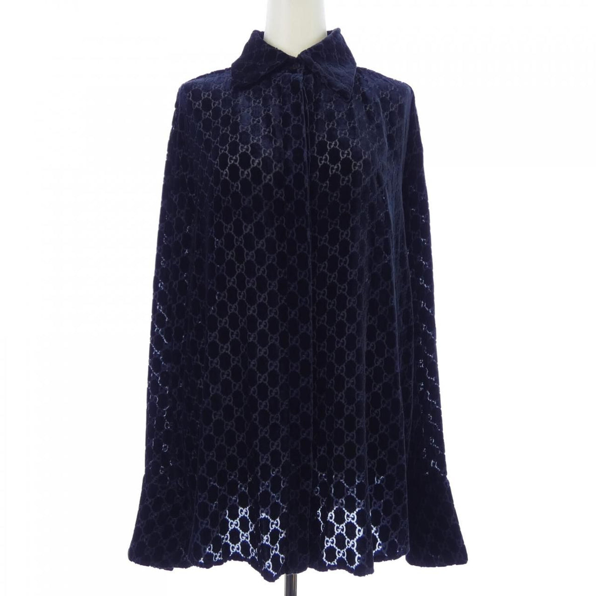Gucci Vintage Shirt Navy