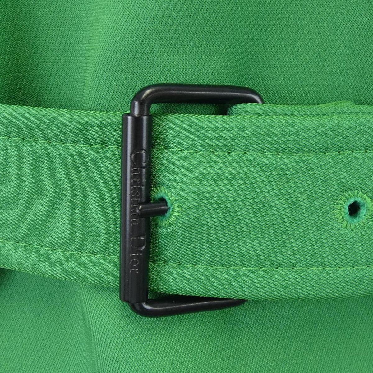 Dior Dress Green — view 7