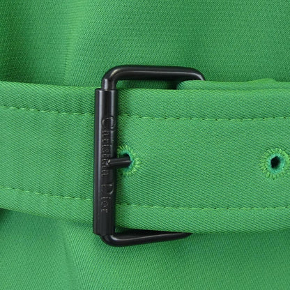 Dior Dress Green — view 7