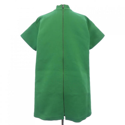 Dior Dress Green — view 2