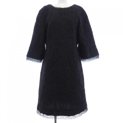 Chanel Dress Black