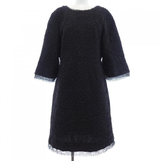 Chanel Dress Black