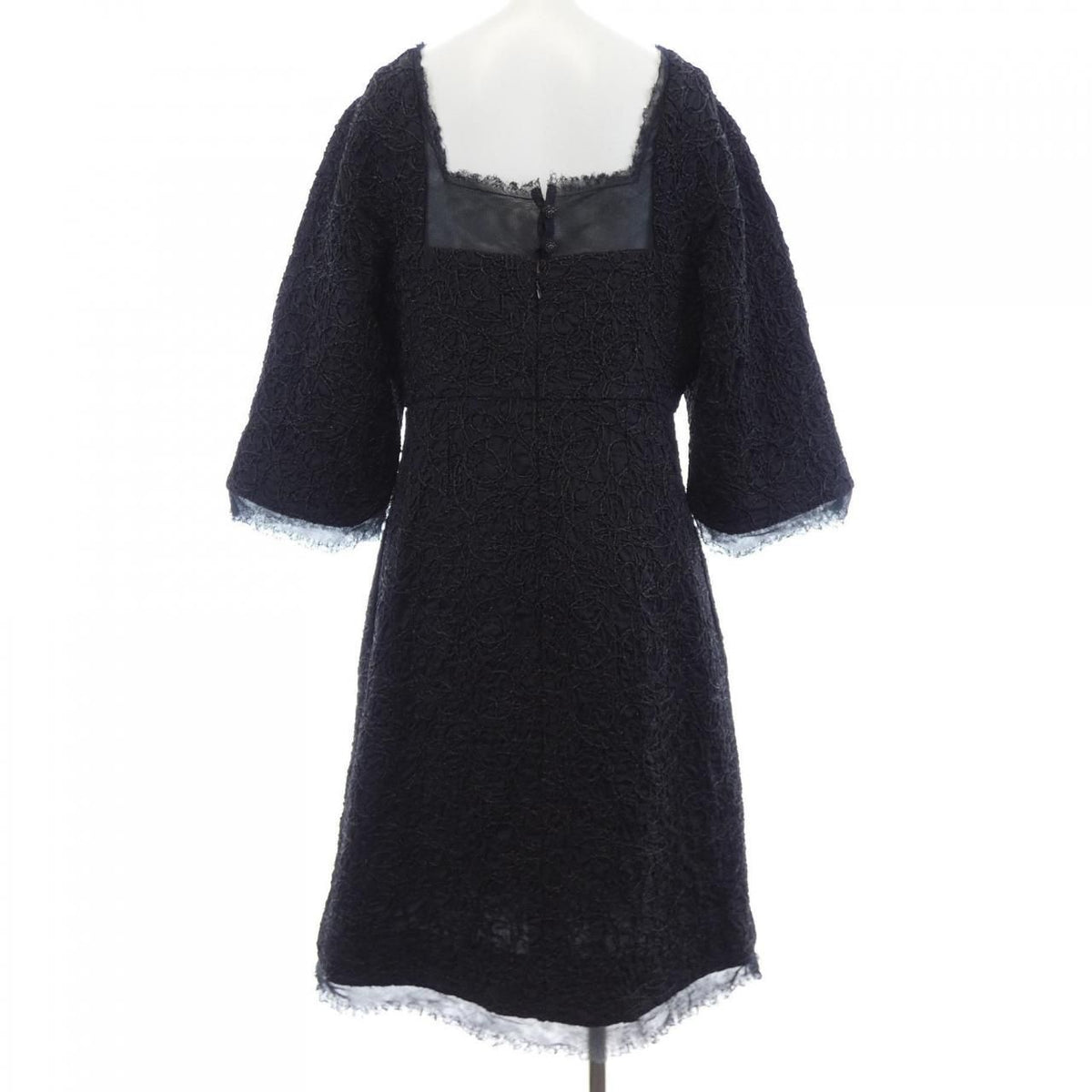 Chanel Dress Black — view 2