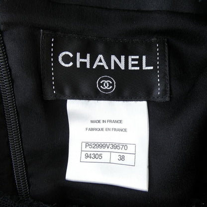 Chanel Dress Black — view 4