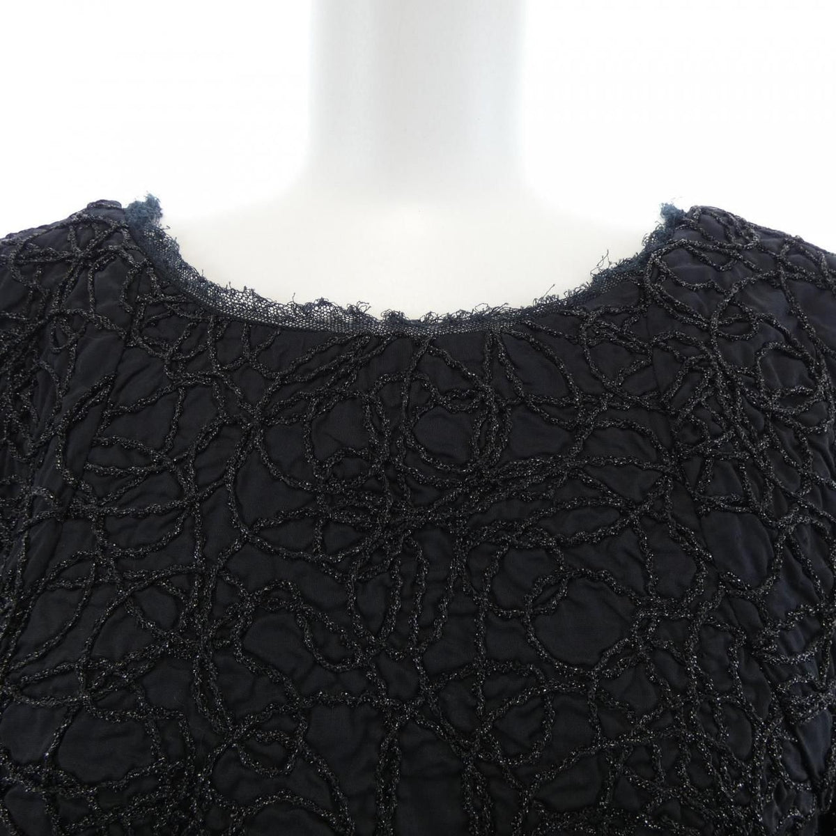 Chanel Dress Black — view 5
