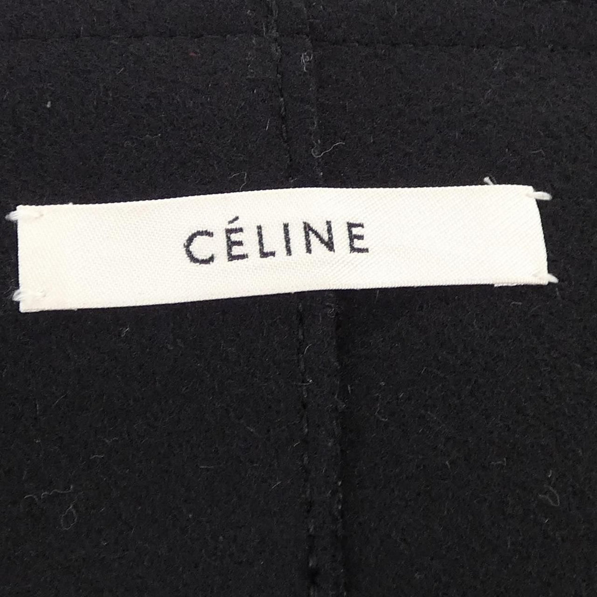 Celine 2 Skirt Black — view 4