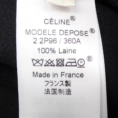 Celine 2 Skirt Black — view 3