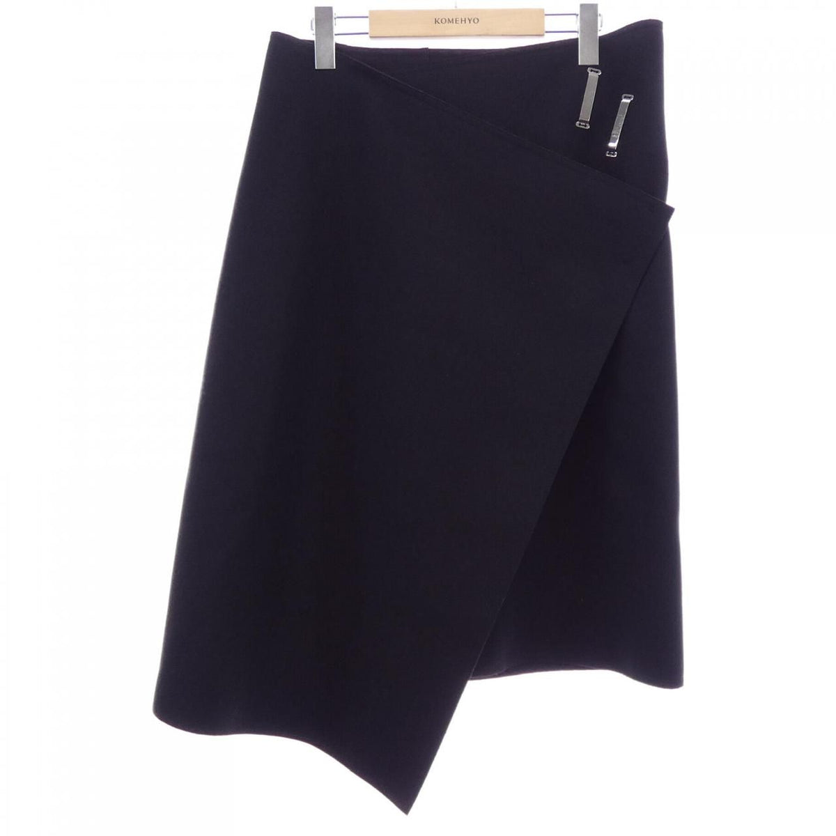 Celine 2 Skirt Black