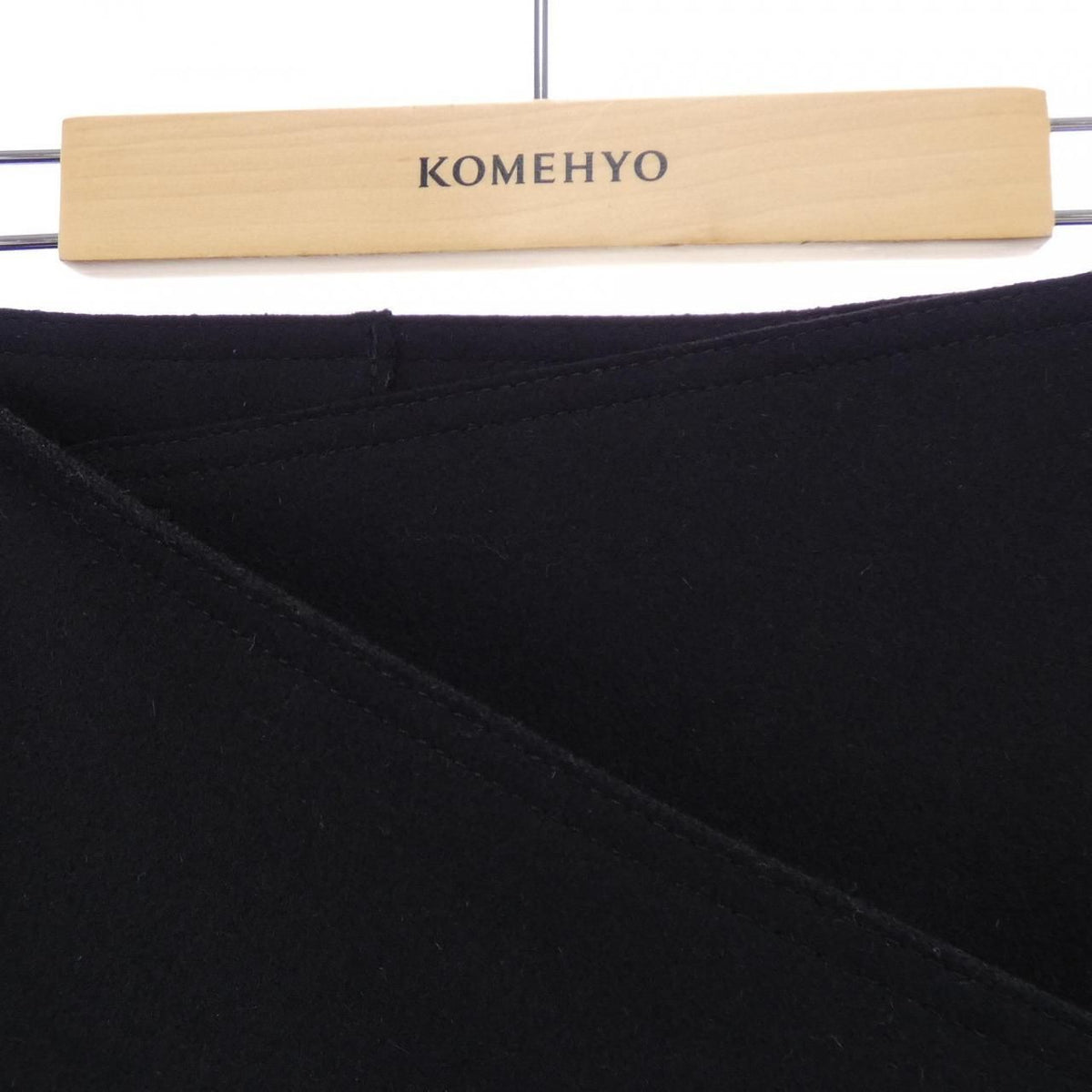 Celine 2 Skirt Black — view 5