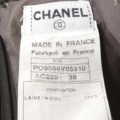 Chanel Vintage 97A Skirt — view 4