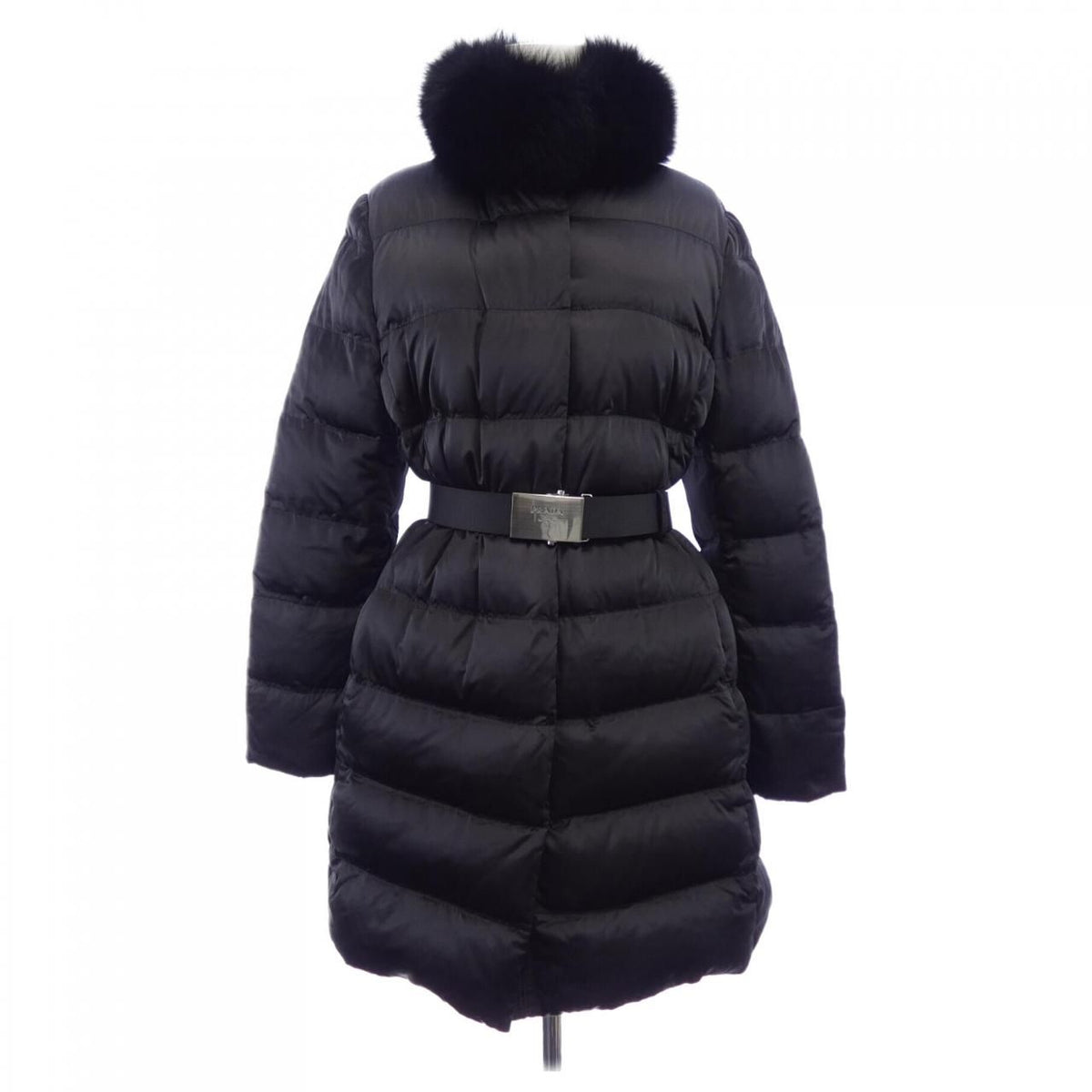 Prada Rok Down Coat