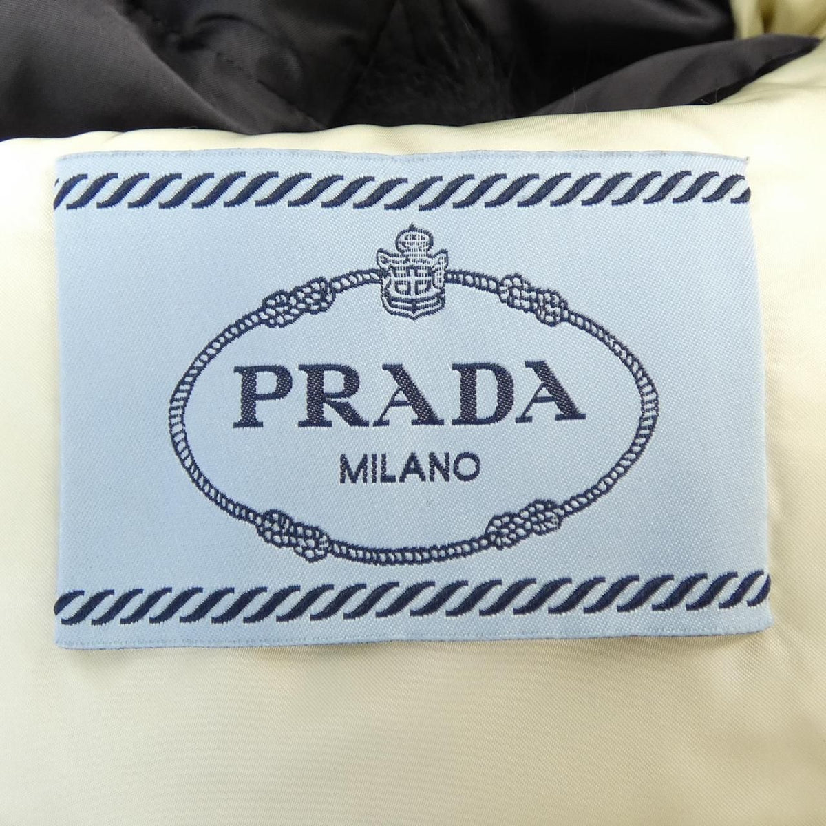 Prada Rok Down Coat — view 4