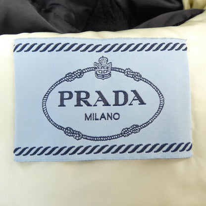 Prada Rok Down Coat — view 4