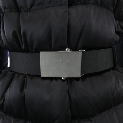 Prada Rok Down Coat — view 7