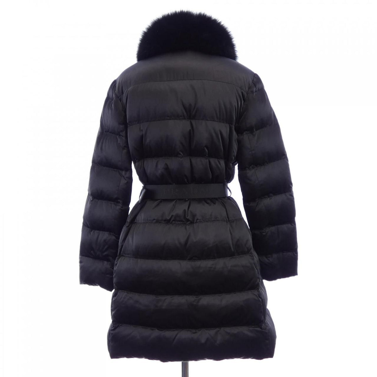 Prada Rok Down Coat — view 2