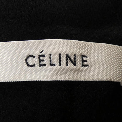Celine 2 Coat Black — view 4