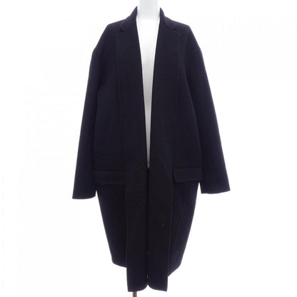 Celine 2 Coat Black