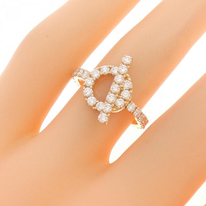 Hermes Finesse Ring Pink — view 5